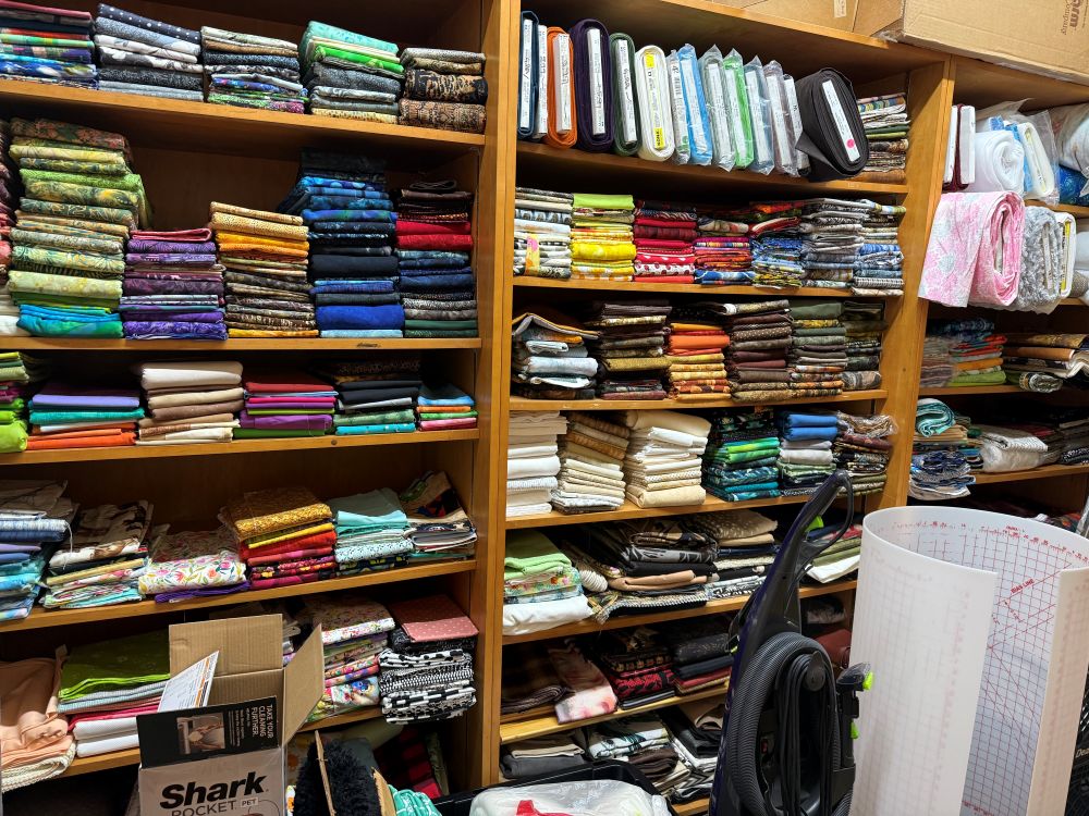 Craft/Sewing Room